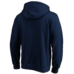 Banner Wave Fitted Pullover Hoodie - Indianapolis Colts Hoodies