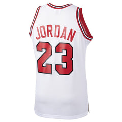 Mitchell & Ness Michael Jordan Chicago Bulls 1984/85 Hardwood Classics Rookie Authentic Jersey sale