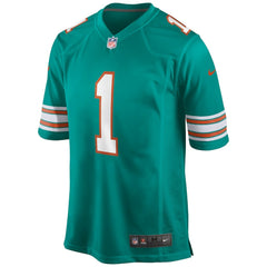 Tua Tagovailoa  Alternate Game Jersey - Miami Dolphins Jerseys