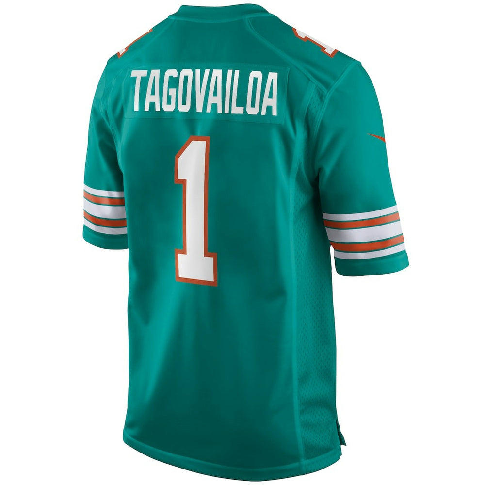Tua Tagovailoa  Alternate Game Jersey - Miami Dolphins Jerseys