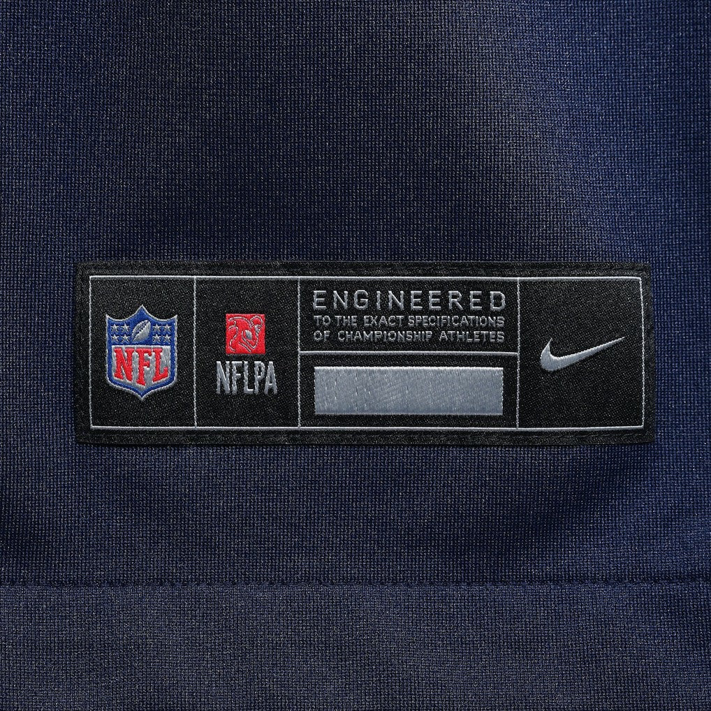 Justin Herbert  Alternate Game Jersey - Los Angeles Chargers Jerseys
