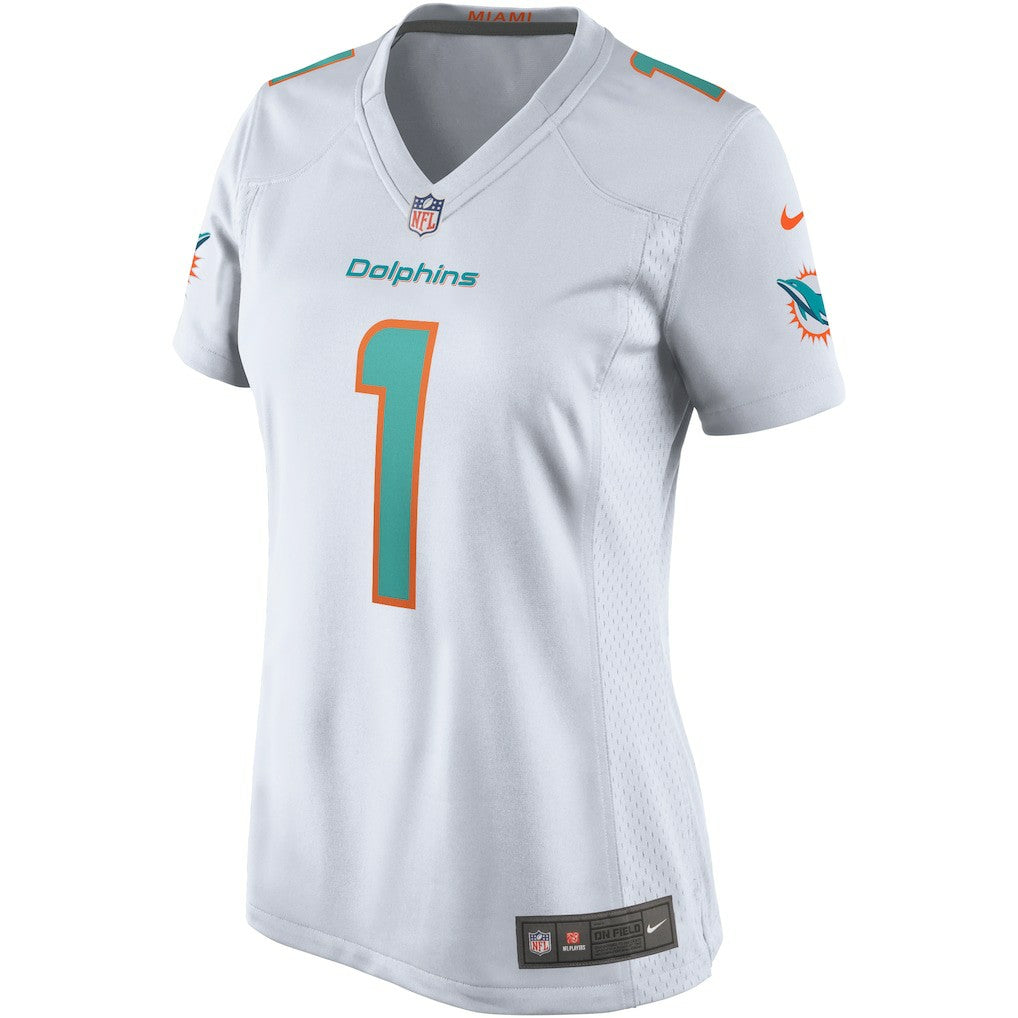 Tua Tagovailoa  Women's Game Jersey - Miami Dolphins Jerseys