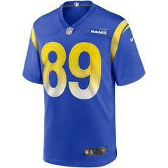 Tyler Higbee  Game Player Jersey - Los Angeles Rams Jerseys