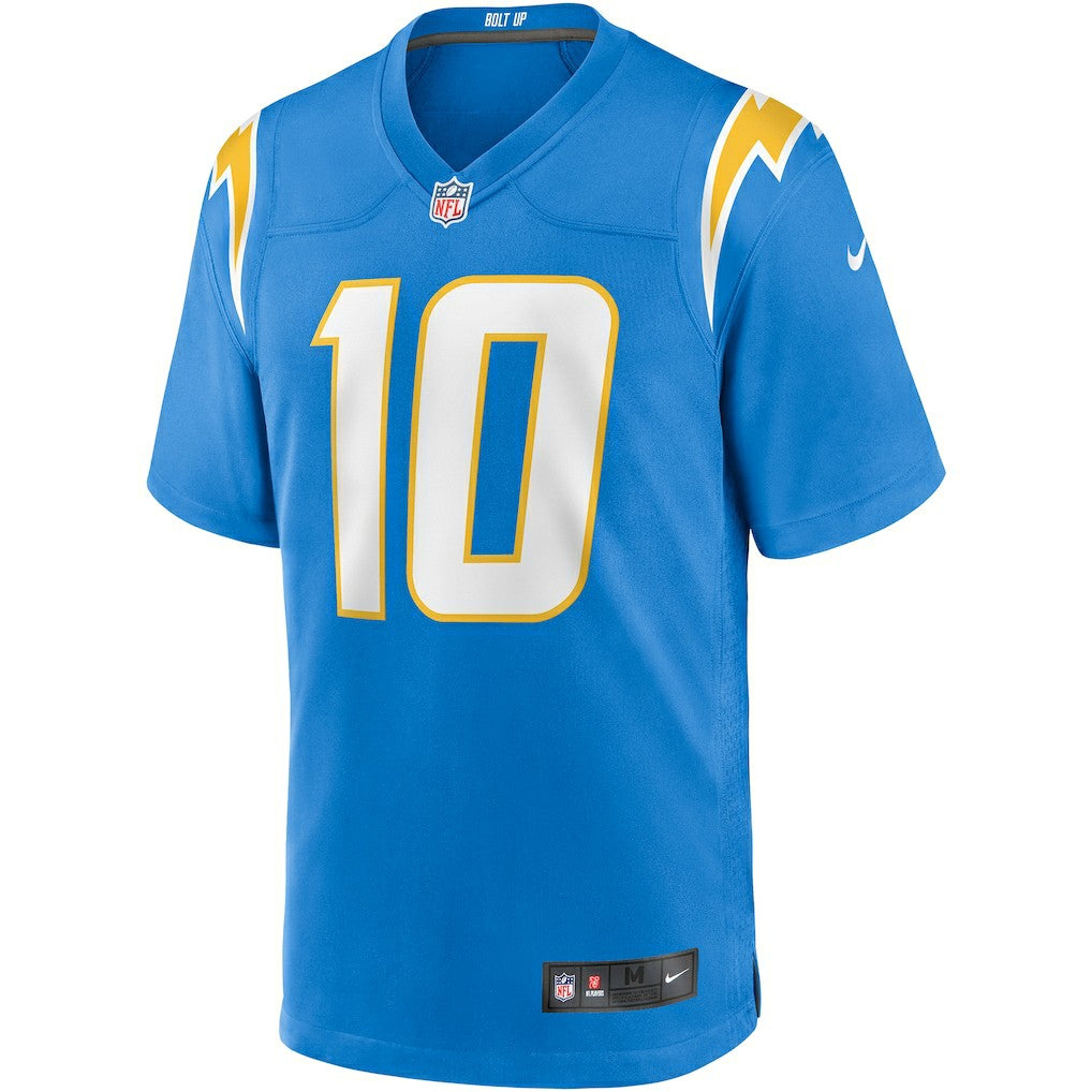 Justin Herbert  Player Game Jersey - Los Angeles Chargers Jerseys