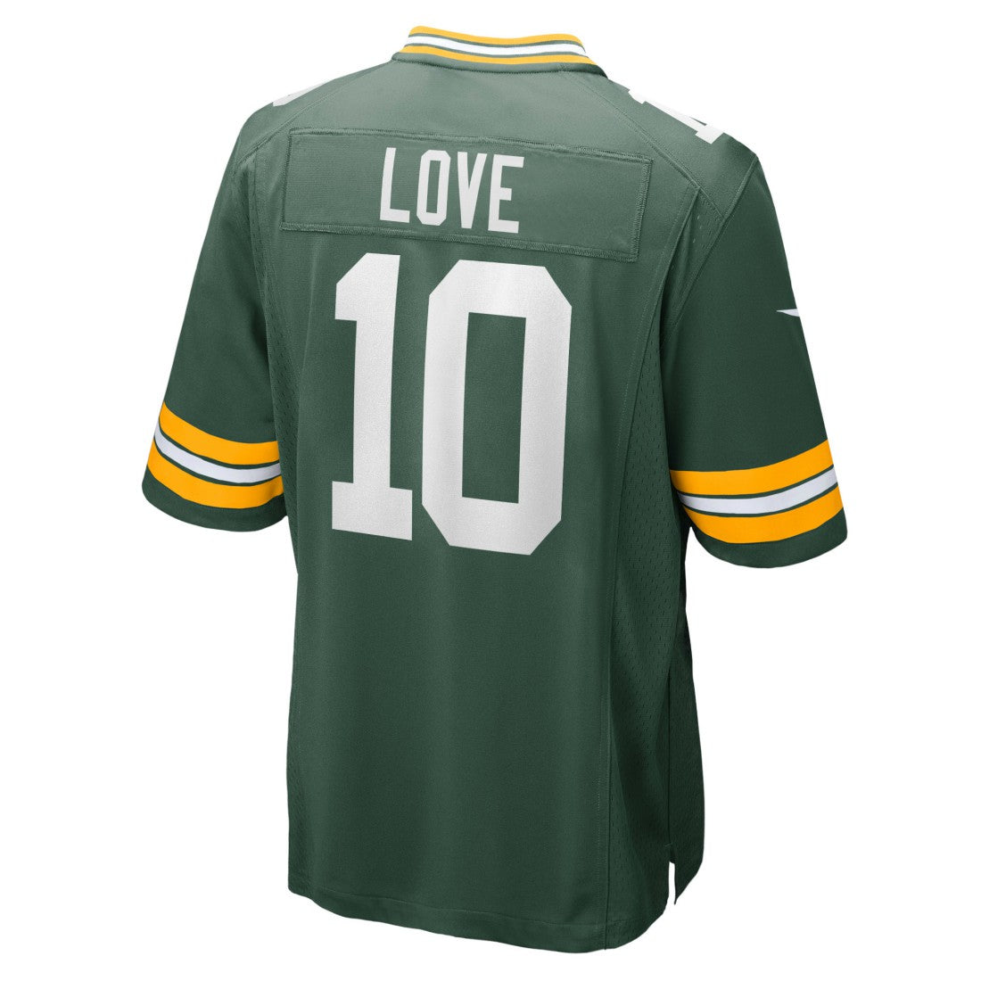 Jordan Love  Player Game Jersey - Green Bay Packers Jerseys