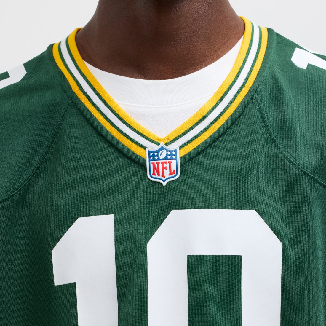 Jordan Love  Player Game Jersey - Green Bay Packers Jerseys