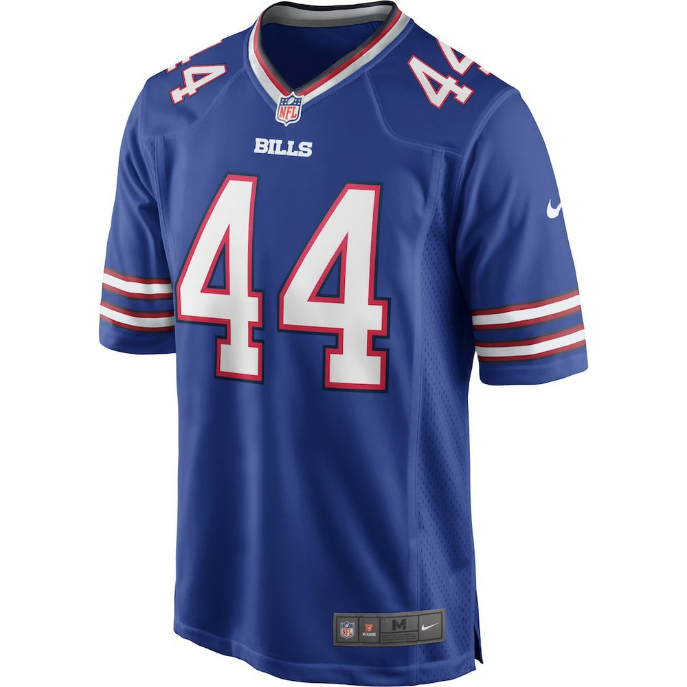 Tyler Matakevich  Game Player Jersey - Buffalo Bills Jerseys