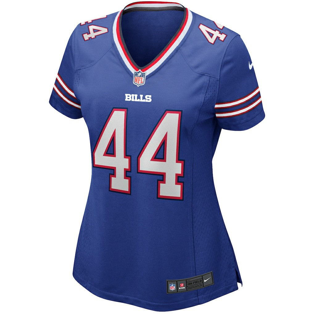Tyler Matakevich  Women's Player Game Jersey - Buffalo Bills Jerseys