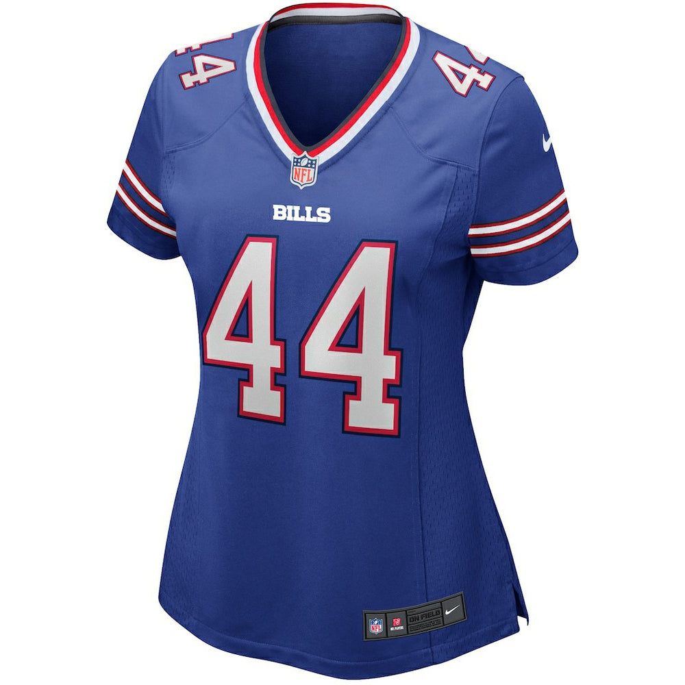 Tyler Matakevich  Women's Player Game Jersey - Buffalo Bills Jerseys