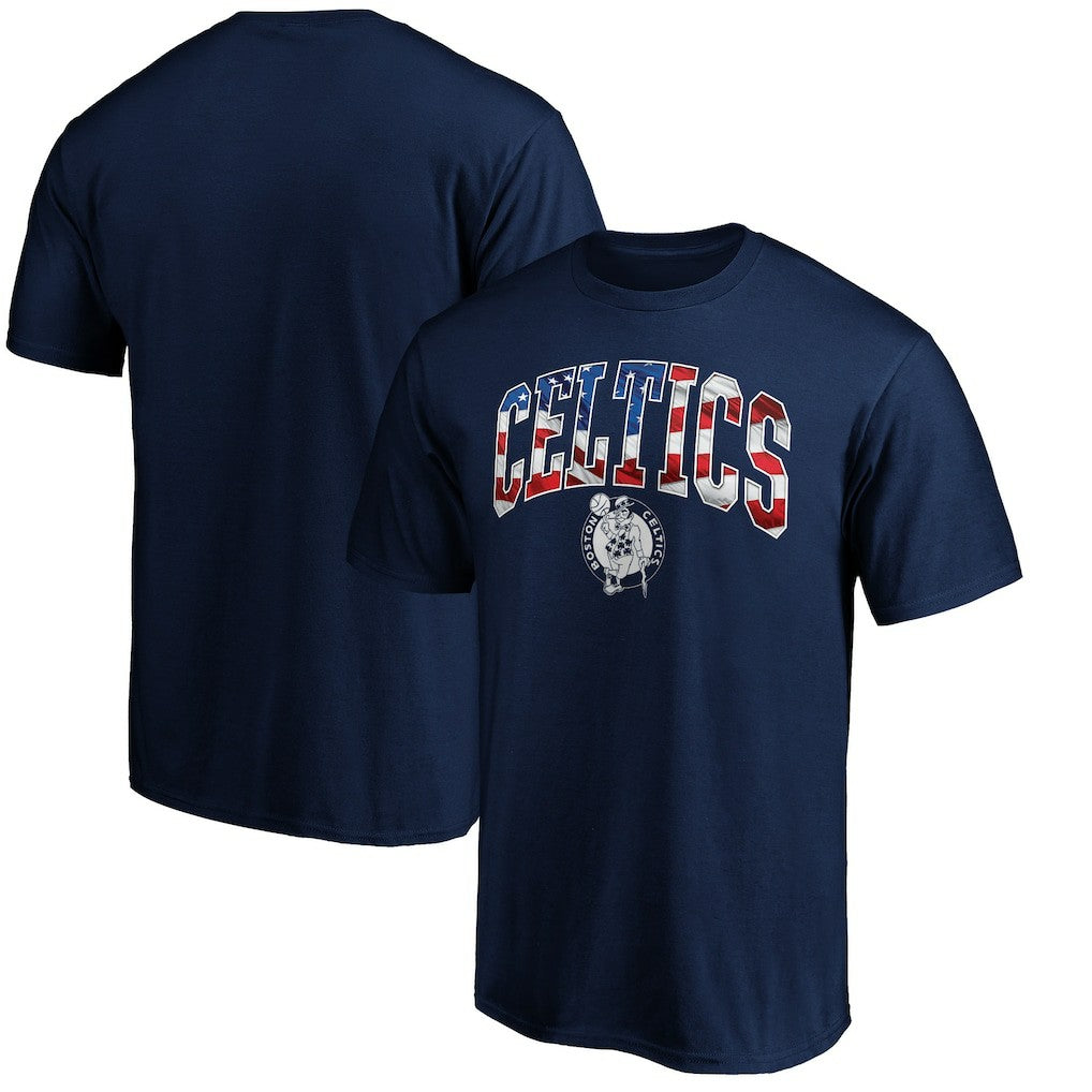 Boston Celtics Banner Wave T-Shirt