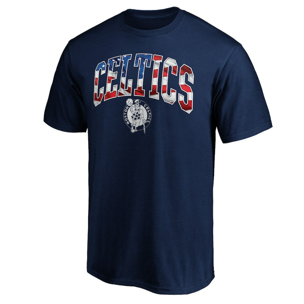 Boston Celtics Banner Wave T-Shirt