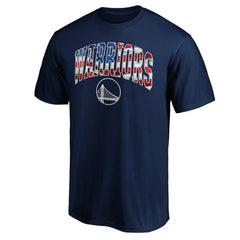 Golden State Warriors Banner Wave T-Shirt sale