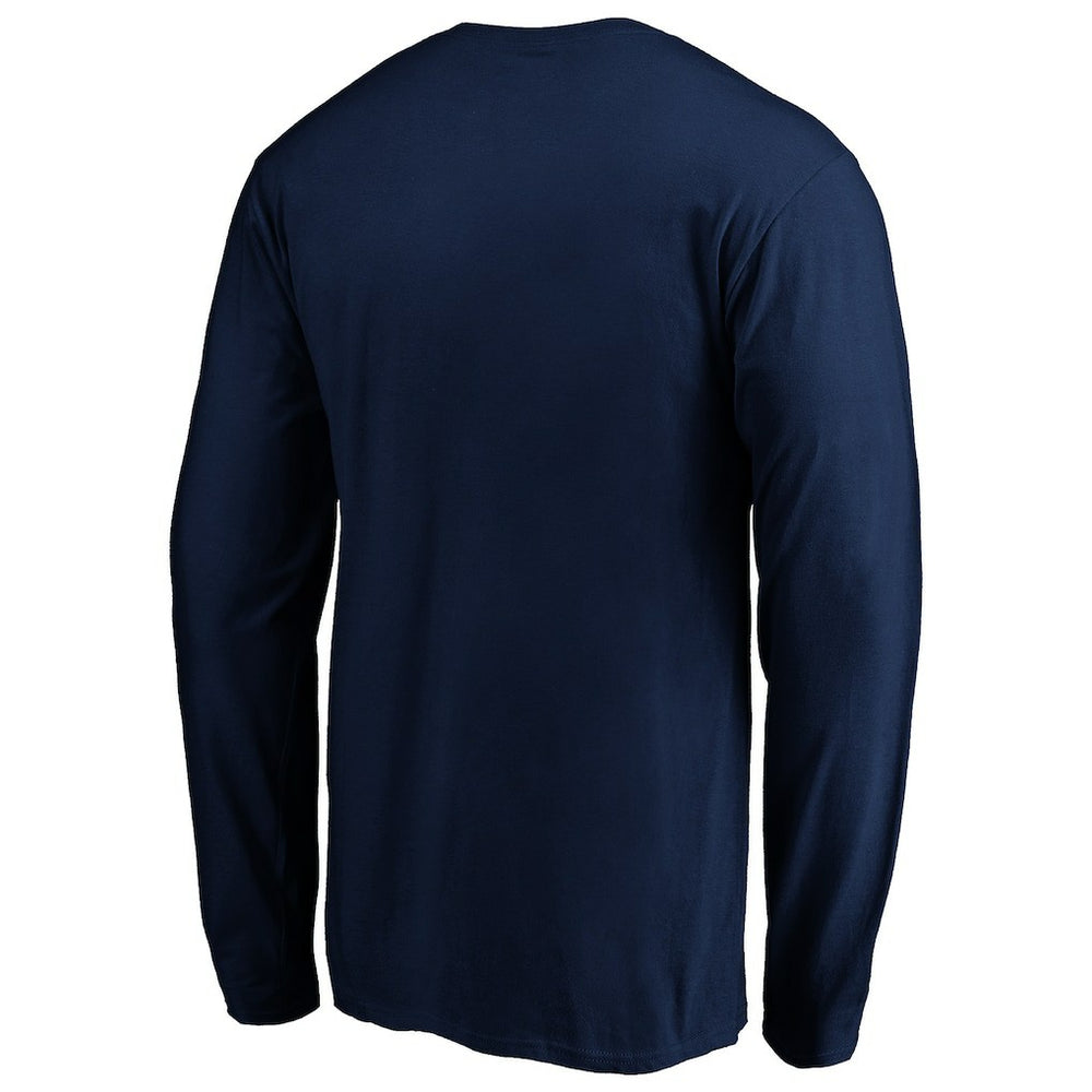 Cleveland Cavaliers Banner Wave Long Sleeve T-Shirt sale