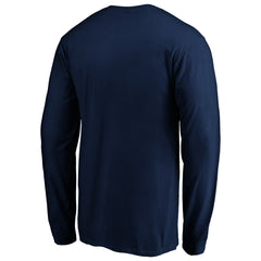 Milwaukee Bucks Banner Wave Long Sleeve T-Shirt