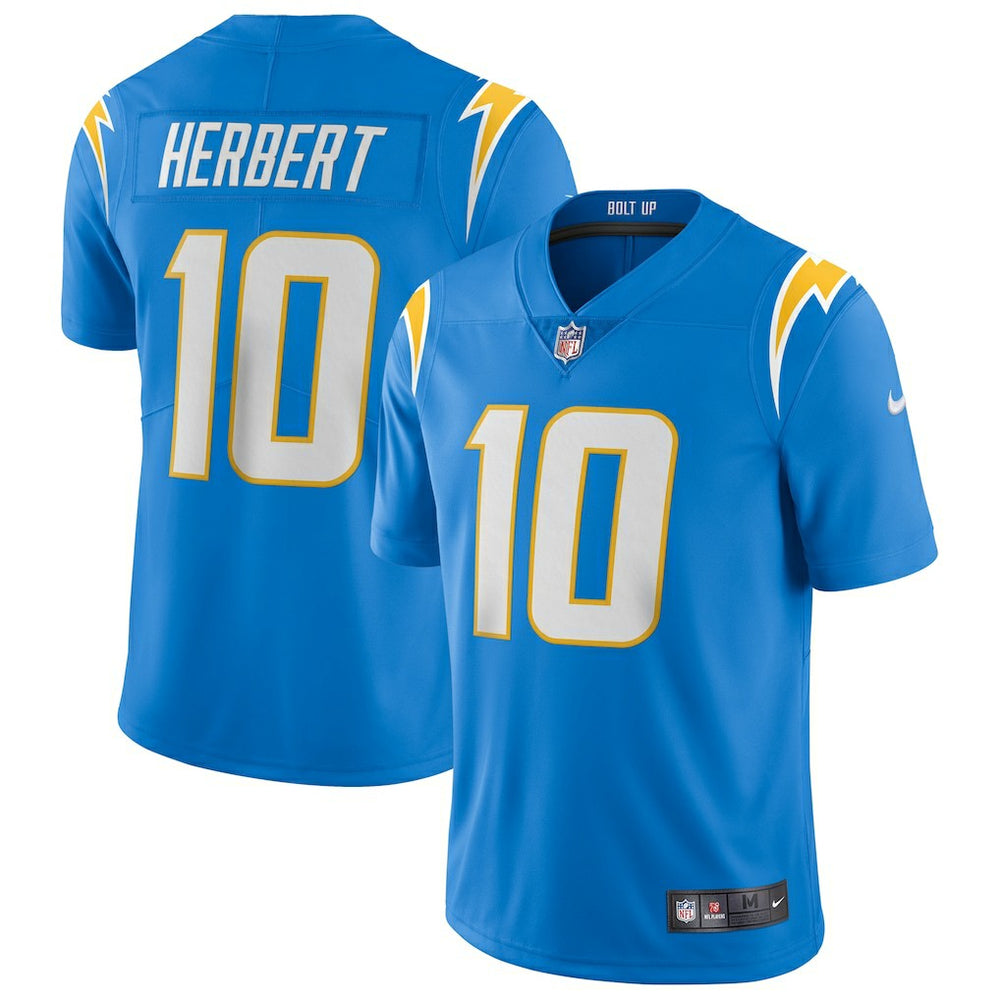 Justin Herbert  Vapor Limited Jersey - Los Angeles Chargers Jerseys