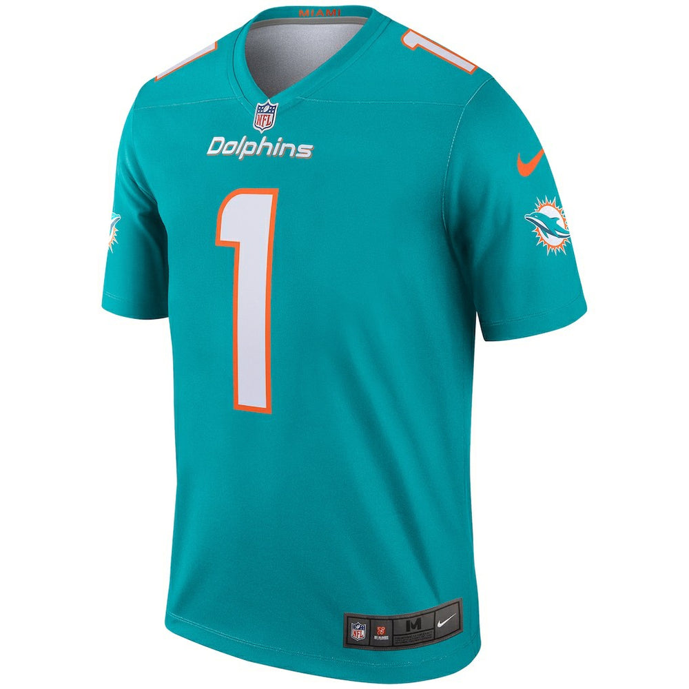Tua Tagovailoa  Legend Player Performance Top - Miami Dolphins Tops