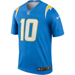 Justin Herbert  Legend Player Performance Top - Los Angeles Chargers Tops