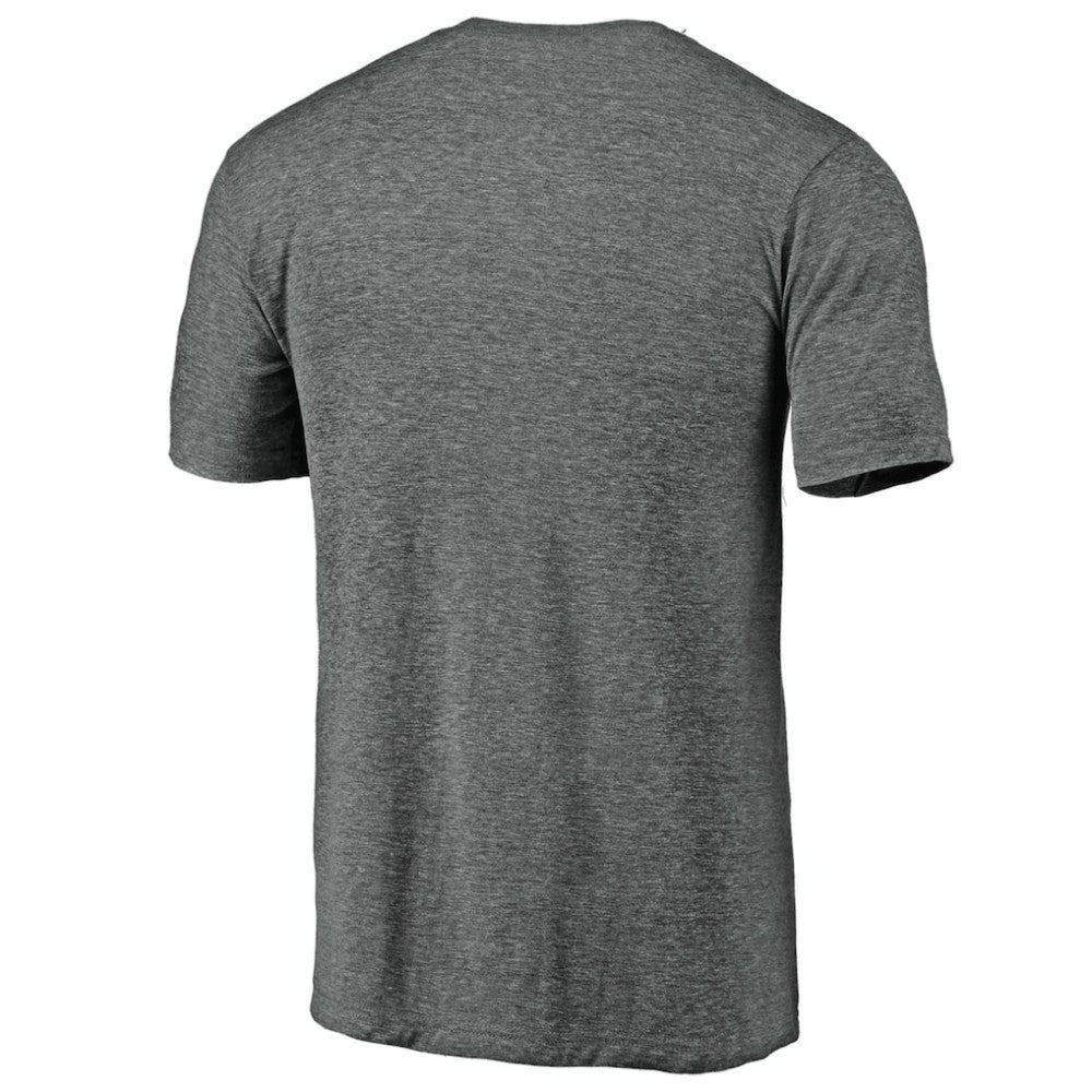 Gray Arizona Diamondbacks Team Freedom Tri-Blend T-Shirt