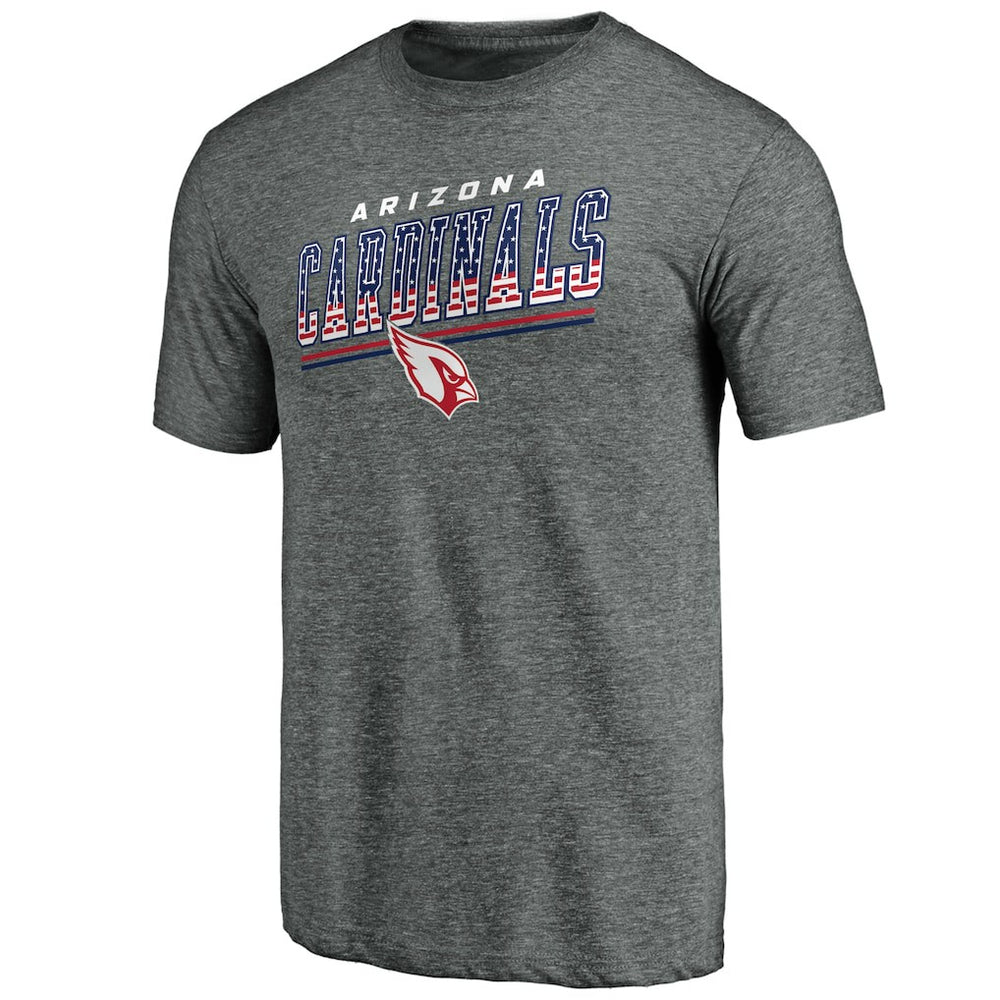 Team Freedom Tri-Blend T-Shirt - Arizona Cardinals T-shirts