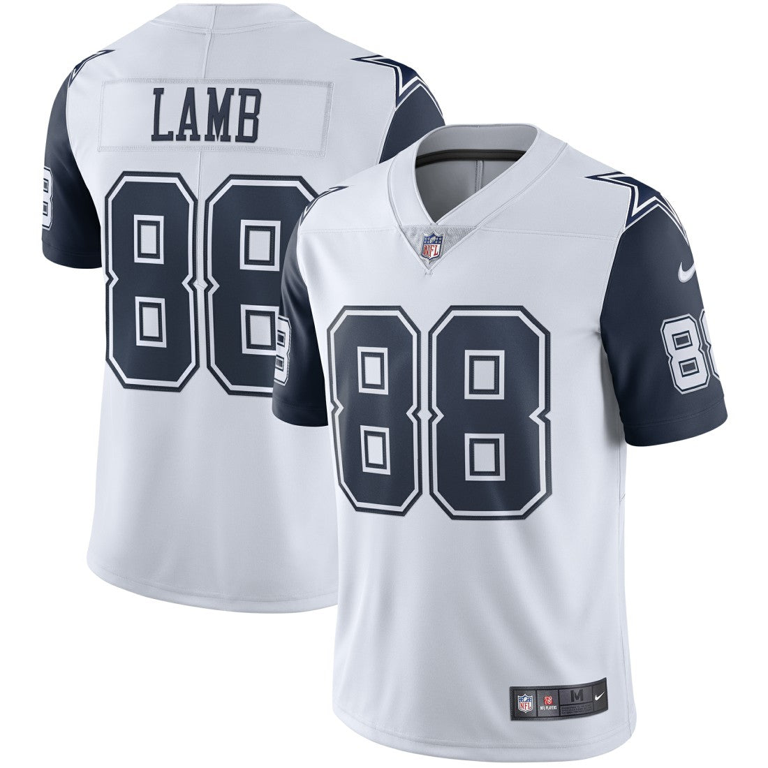 CeeDee Lamb  2nd Alternate Vapor Limited Jersey - Dallas Cowboys Jerseys