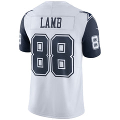 CeeDee Lamb  2nd Alternate Vapor Limited Jersey - Dallas Cowboys Jerseys