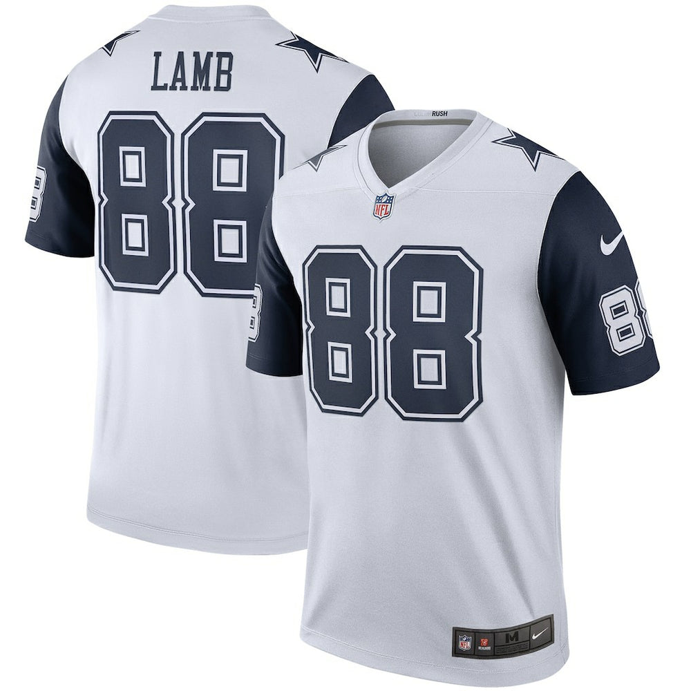 CeeDee Lamb  Legend Player Performance Top - Dallas Cowboys Tops