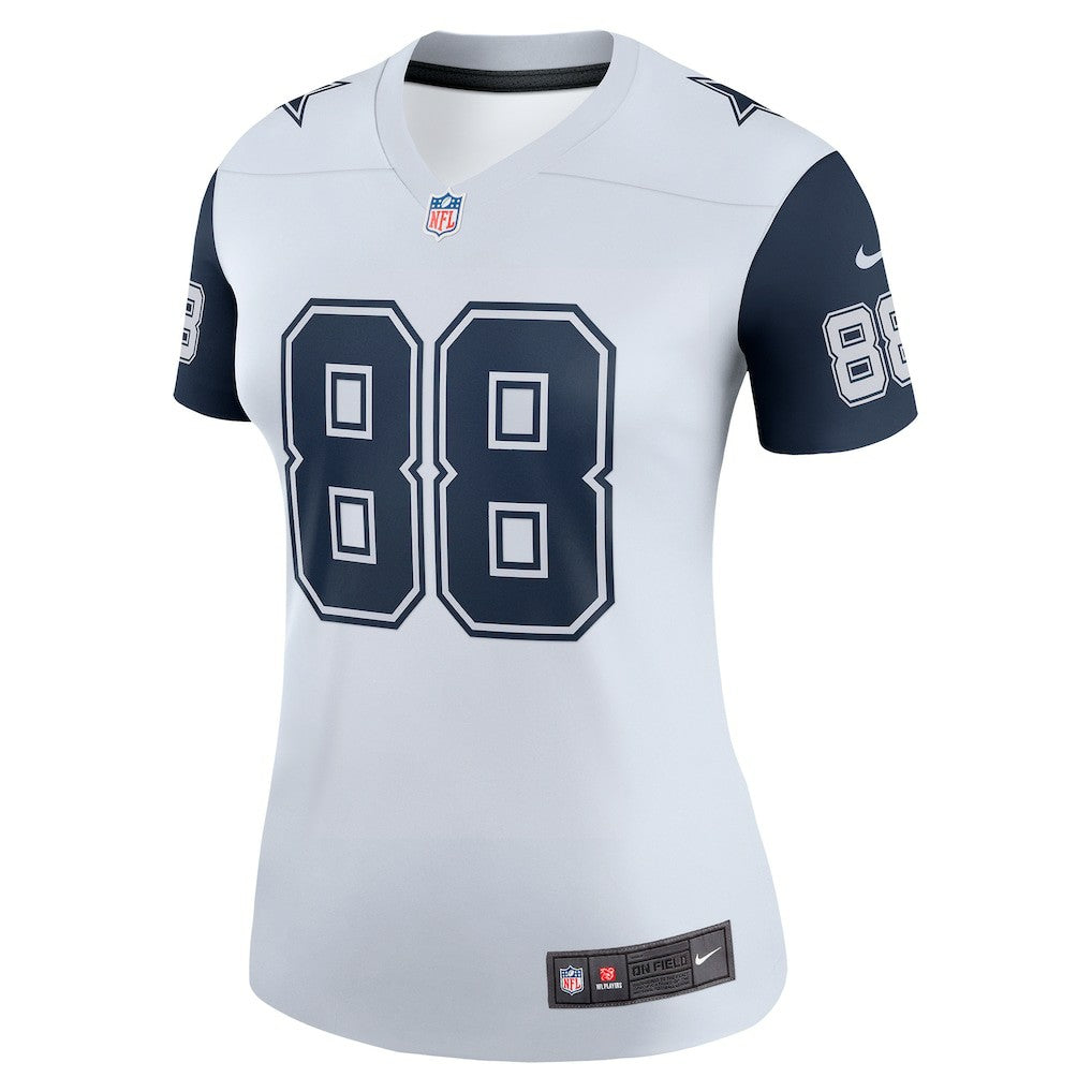 CeeDee Lamb  Women's Legend Player Performance Top - Dallas Cowboys Tops
