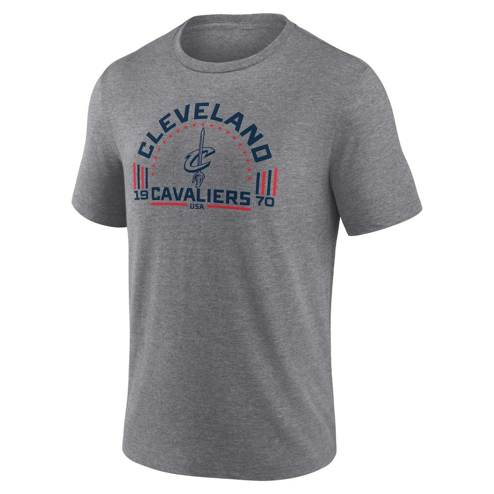 Cleveland Cavaliers Team Freedom Tri-Blend T-Shirt sale
