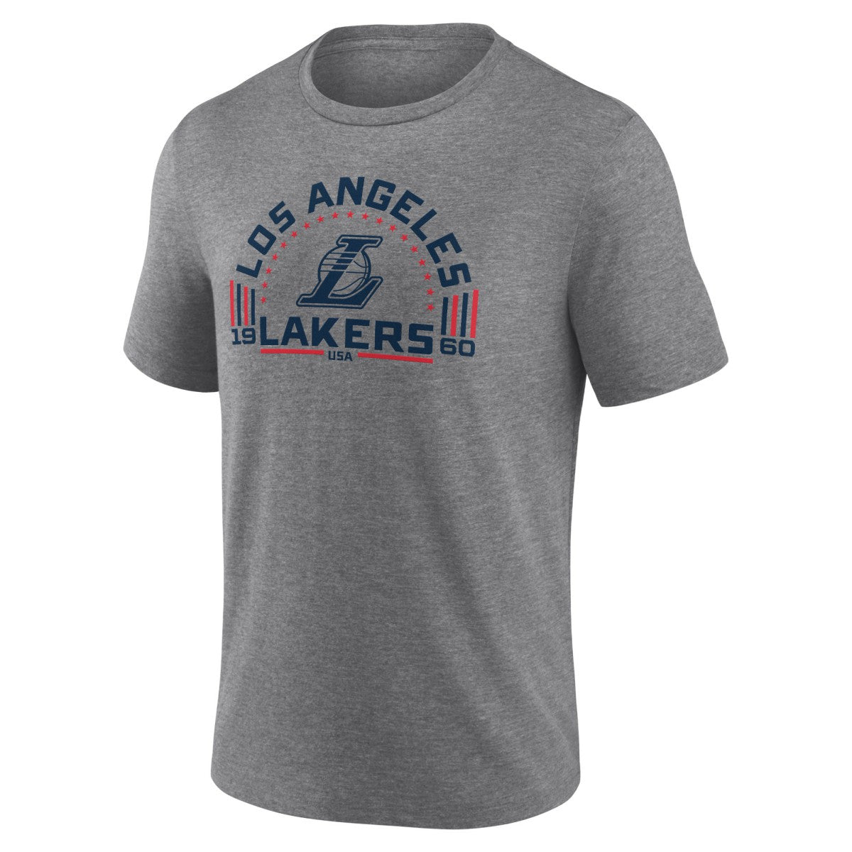 Los Angeles Lakers Team Freedom Tri-Blend T-Shirt