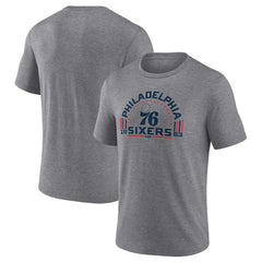Philadelphia 76ers Team Freedom Tri-Blend T-Shirt