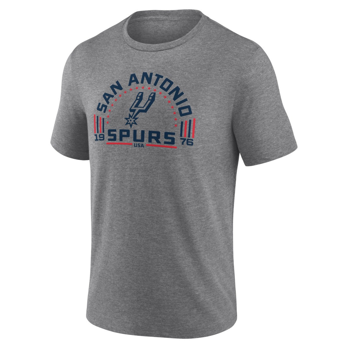San Antonio Spurs Team Freedom Tri-Blend T-Shirt