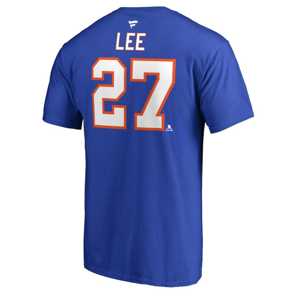 NHL Anders Lee New York Islanders Fanatics Name & Number T-Shirt