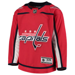 NHL Washington Capitals Youth Home Premier Team Jersey