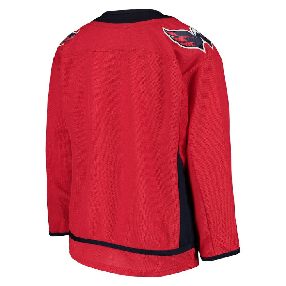 NHL Washington Capitals Youth Home Premier Team Jersey