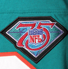 Dan Marino  Throwback Retired Player Name & Number Long Sleeve Top - Miami Dolphins Tops