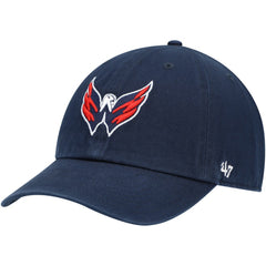 NHL Washington Capitals '47 Eagle Clean Up Adjustable Hat