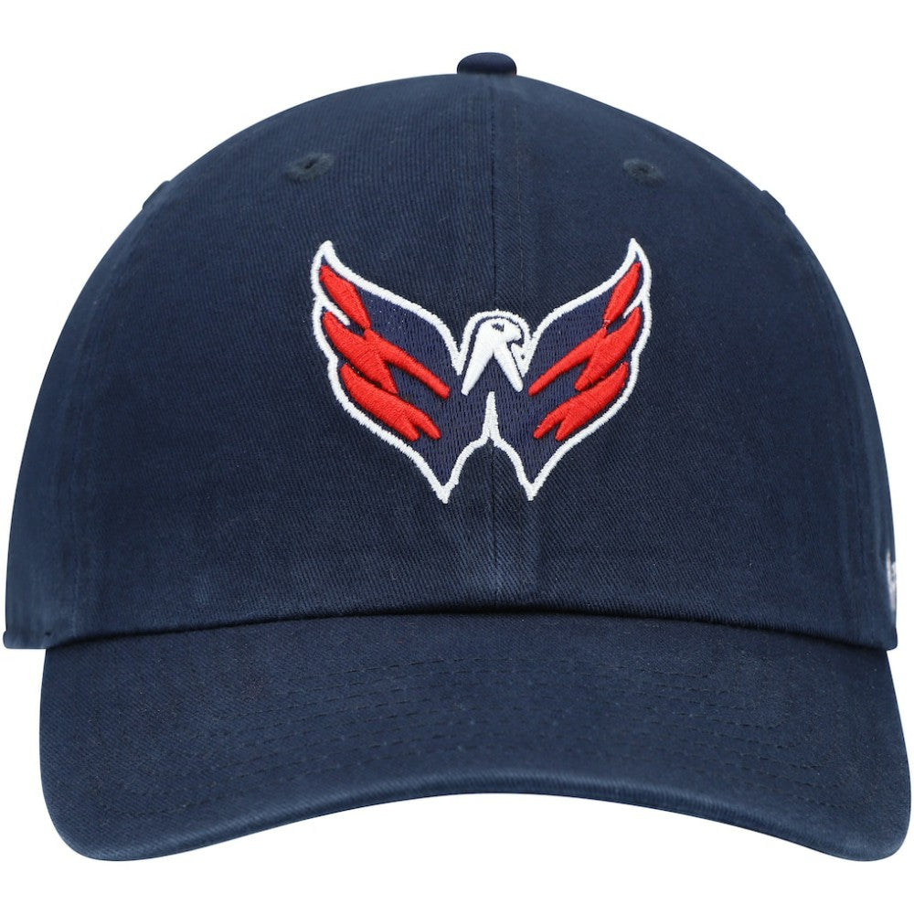 NHL Washington Capitals '47 Eagle Clean Up Adjustable Hat
