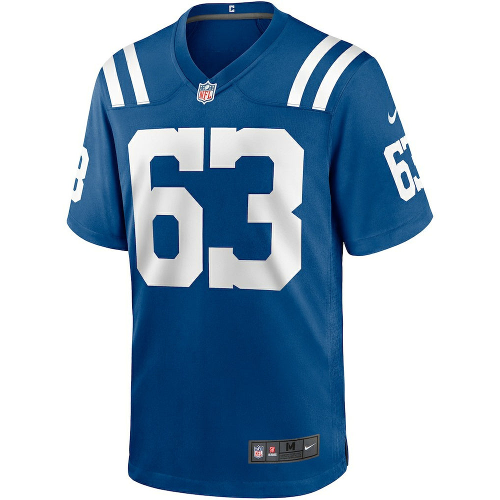 Danny Pinter  Game Jersey - Indianapolis Colts Jerseys
