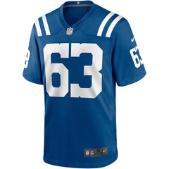 Danny Pinter  Game Jersey - Indianapolis Colts Jerseys