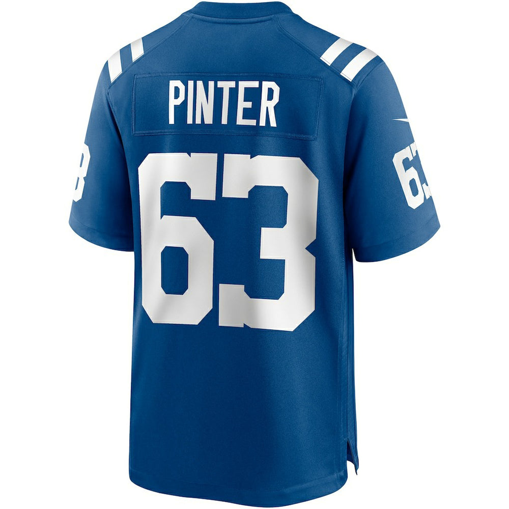 Danny Pinter  Game Jersey - Indianapolis Colts Jerseys
