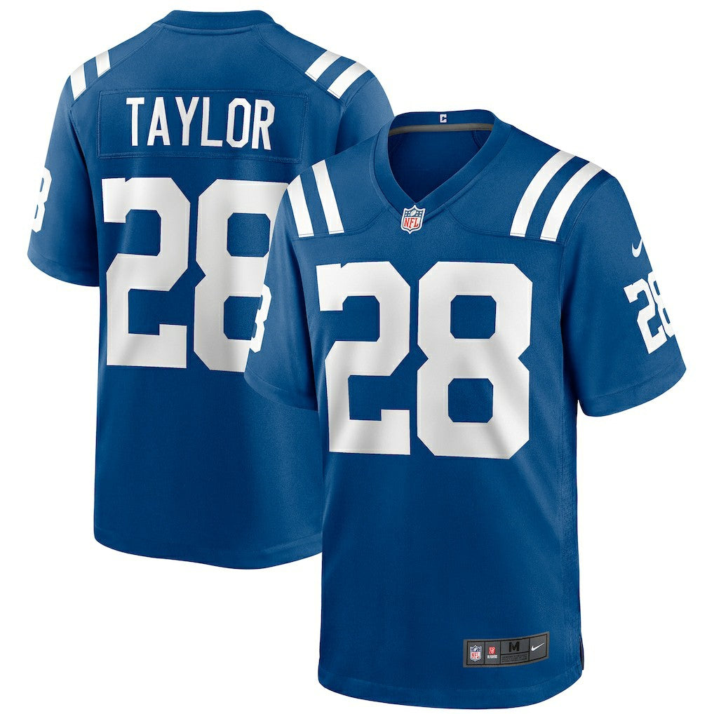 Jonathan Taylor  Player Game Jersey - Indianapolis Colts Jerseys