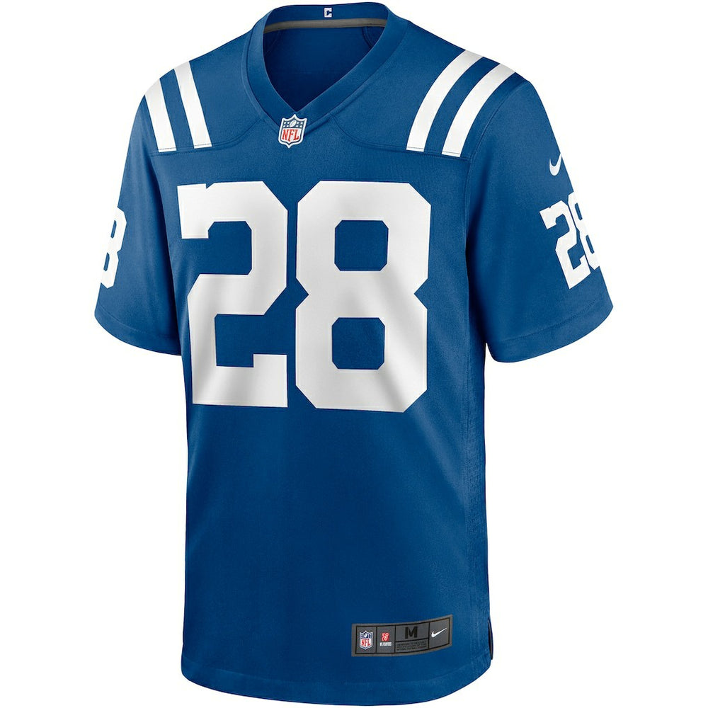 Jonathan Taylor  Player Game Jersey - Indianapolis Colts Jerseys