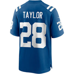 Jonathan Taylor  Player Game Jersey - Indianapolis Colts Jerseys