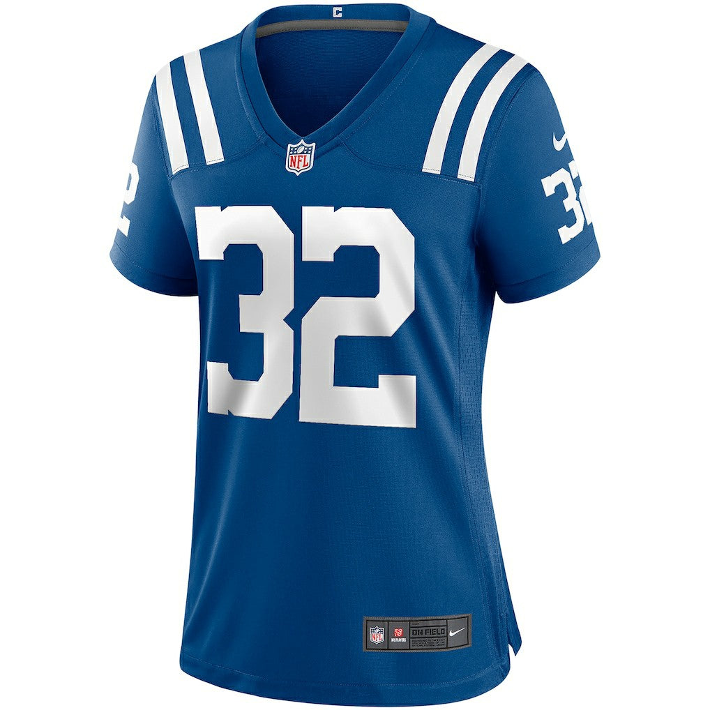 Julian Blackmon  Women's Game Jersey - Indianapolis Colts Jerseys