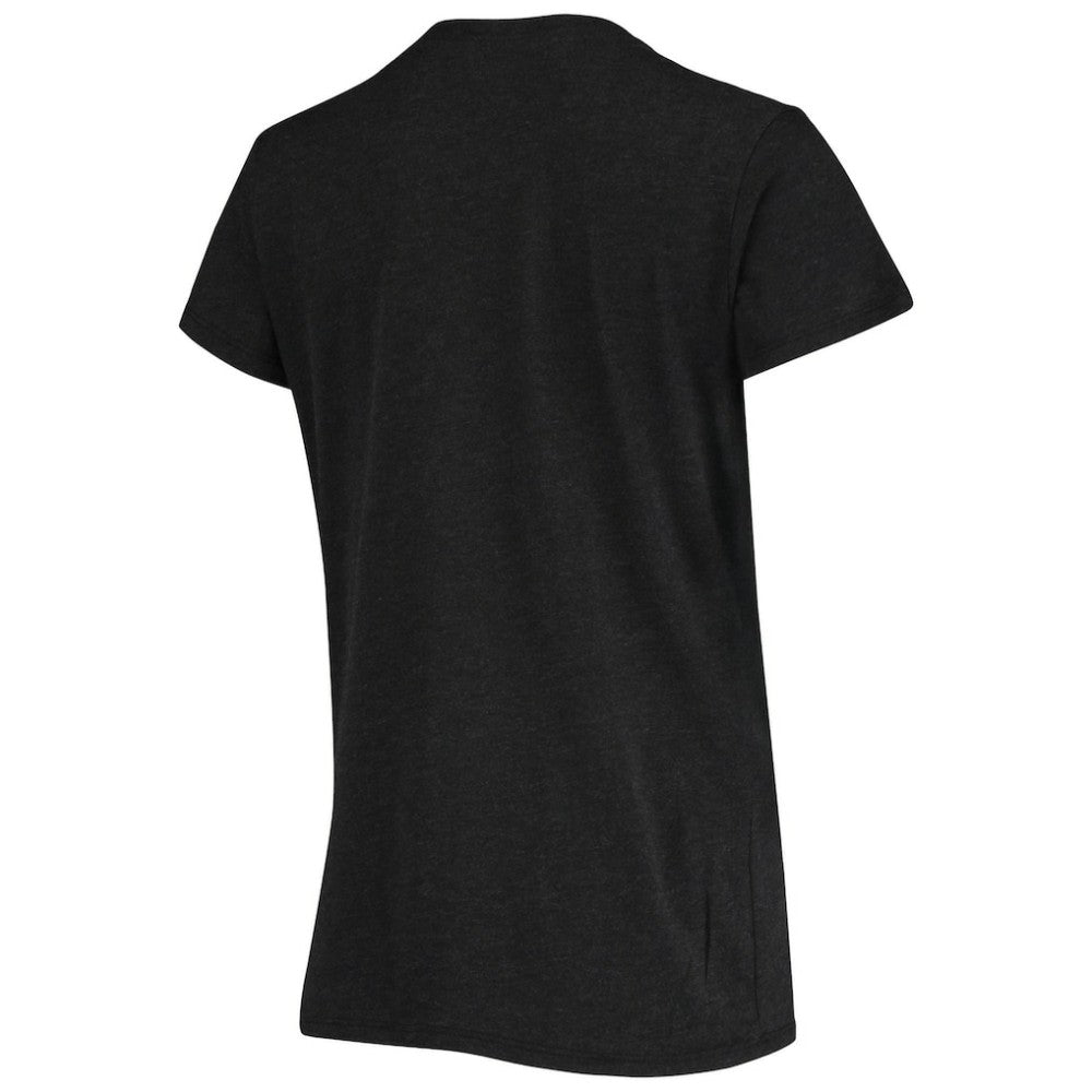 Black San Francisco Giants '47 Women's Spring Training Floral Fill Club T-Shirt