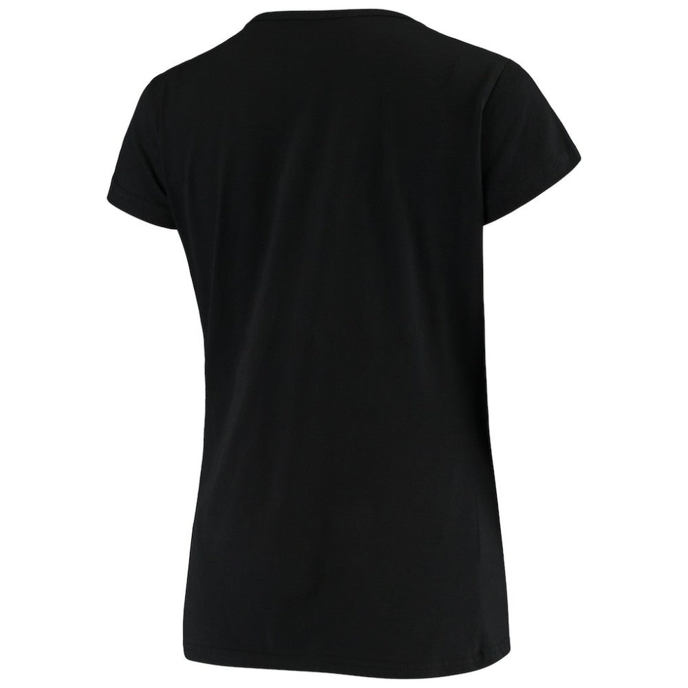 Black San Francisco Giants G-III Sports by Carl Banks Women's 2020 Spring Training Endzone T-Shirt