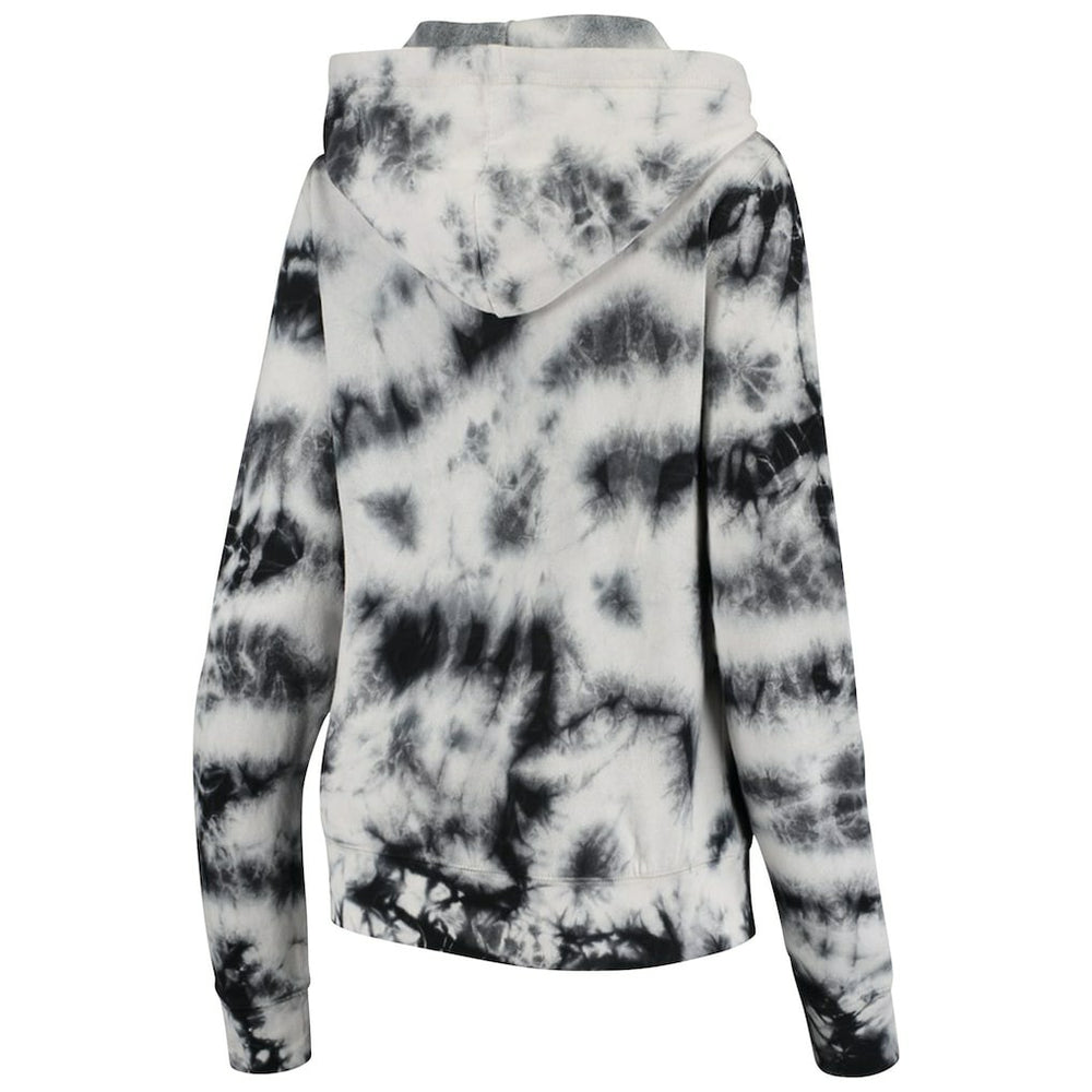 Women's Tie Dye Fleece Full-Zip Hoodie - New Orleans Saints Hoodies