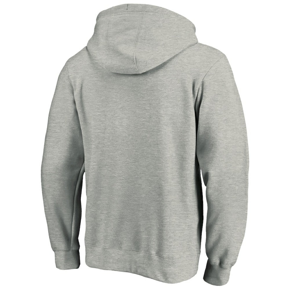 NHL Seattle Kraken Fanatics Big & Tall Primary Logo Pullover Hoodie
