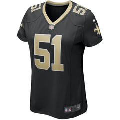 Cesar Ruiz  Women's Game Jersey - New Orleans Saints Jerseys