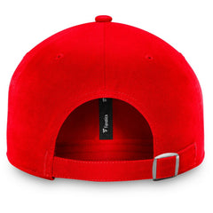 NHL Washington Capitals Fanatics Core Primary Logo Adjustable Hat